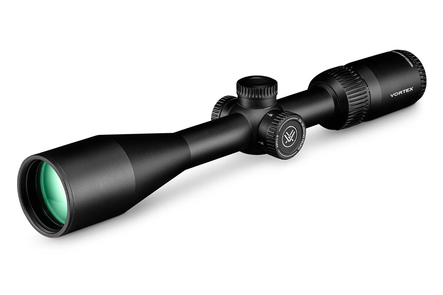 Vortex Crossfire HD 4-12x44mm Riflescope with Dead Hold BDC (MOA) Reticle